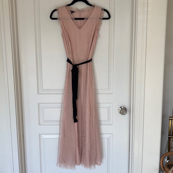 Talbots Lace Midi dress - Picture 6 of 6